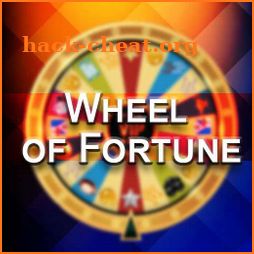 Wheele of fortune icon
