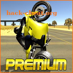 Wheelie King 3D Premium icon