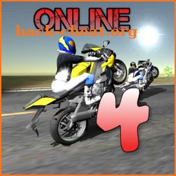Wheelie King 4: Moto Challenge icon