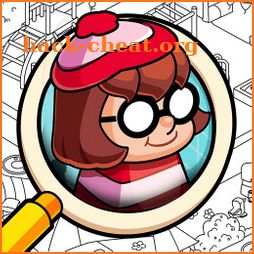 Where Is? Find Hidden Objects icon
