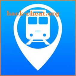 Where is my Train- Live Status icon