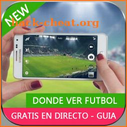 Where to Watch Free Football Live Guia icon