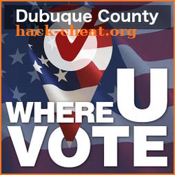 WhereUVote IA - Dubuque County icon