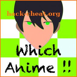 Which Anime Character Are You ? Play xD Quiz icon
