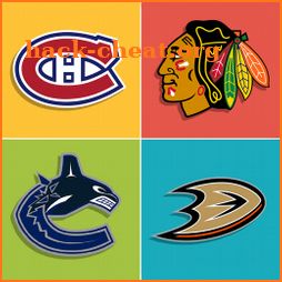 Which Hockey Team - Free Hockey Team Logo Game icon