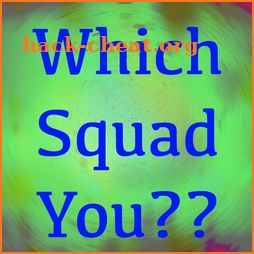 Which Squad Character Belong to you ? Play xD quiz icon