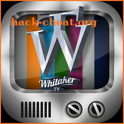 Whitaker TV icon