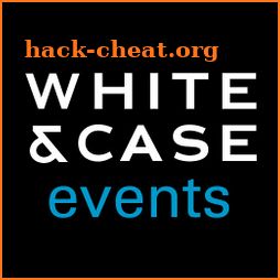 White & Case Events icon
