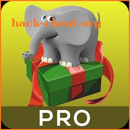 White Elephant Gift Exchange Spinner Pro icon