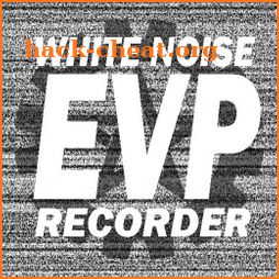 White Noise EVP Recorder icon