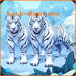 White Tiger Family Sim Online icon