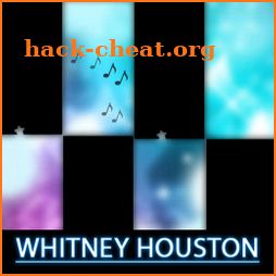 Whitney Houston Piano Game icon