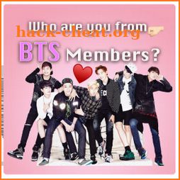 Who are you from BTS? - Test! icon