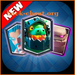 Who are you from Clash Royale - Quiz Test icon