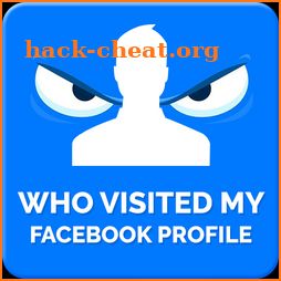 Who Viewed My FB Profile? Fb Tracker Friend icon