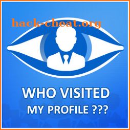 Who Viewed My Profile - Profile Tracker icon