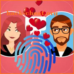 Who will I marry in the future? - Fingerprint Test icon