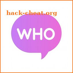 WhoChat icon