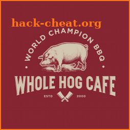 Whole Hog Cafe icon
