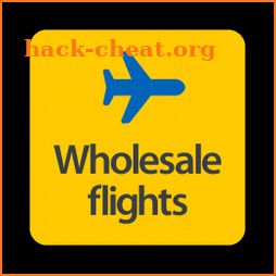 Wholesale Flights icon
