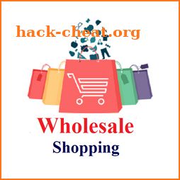 Wholesale Shopping icon