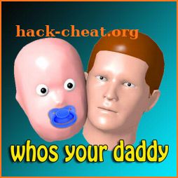 whos your daddy baby game