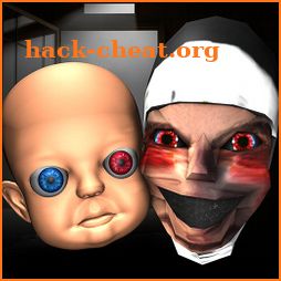 Who's Your Scary Nun Evil Baby icon