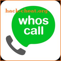 Whoscall – The best caller ID and block App icon