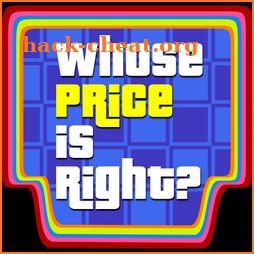 Whose Price is Right? icon