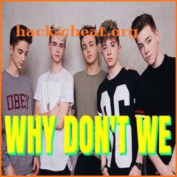 Why Dont We - All Songs Save to Phone Offline icon