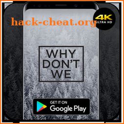 Why Don't We Wallpapers HD 4K icon
