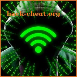 Wi-Fi & Hotspots Hacker Prank 2021 icon