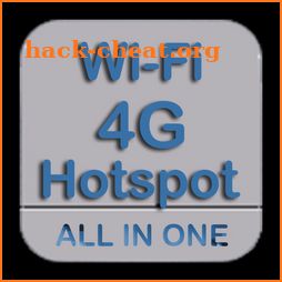 Wi-Fi Hotspot Mobile Data icon
