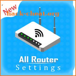 Wi-Fi Manager: All Router Setting icon