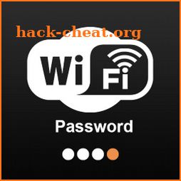 Wi-Fi Password Show: Wi-Fi Password Key Finder icon