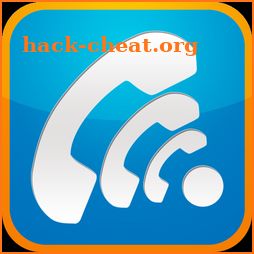 WiCall : VoIP call, Wifi call icon