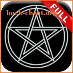 Wicca guide icon