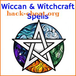 Wiccan & Witchcraft Spells icon