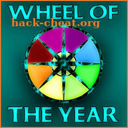 Wiccan Holidays: Wheel of the Year (Wicca Sabbats) icon
