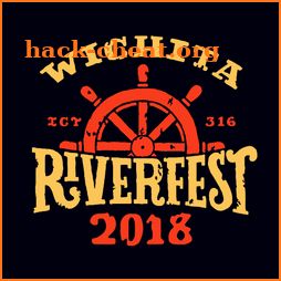 Wichita Riverfest 2018 icon