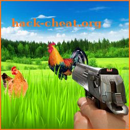 Wicked Chicken Gun Simulator icon