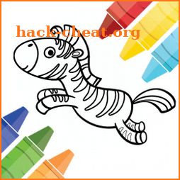 Wide World of Coloring icon