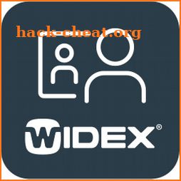 Widex REMOTE CARE icon