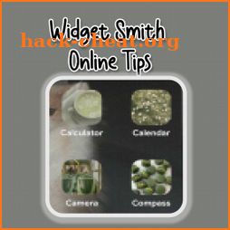 Widget Smith Online Tips icon