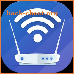 WiFi Analyzer : Internet Speed Test Signal Booster icon
