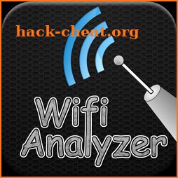 WiFi Analyzer Optimizer icon