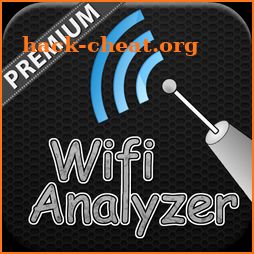 WiFi Analyzer Premium icon