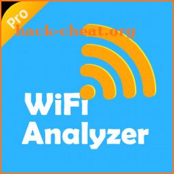 WiFi Analyzer Pro(No Ads) - WiFi Test & WiFi Scan icon