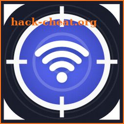 Wifi analyzer - Wifi scanner & Wifi strength icon