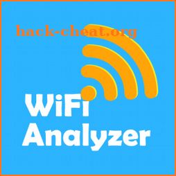 WiFi Analyzer - WiFi Test & WiFi Scanner icon